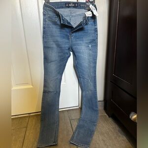 Hollister High-Rise Super Skinny Jeans
